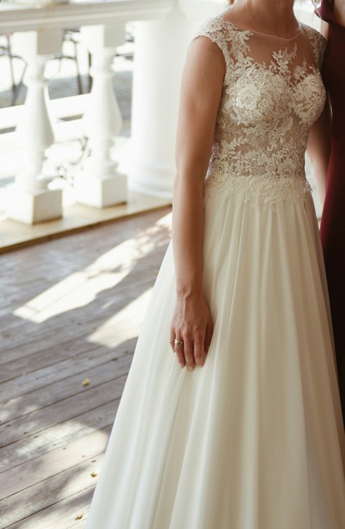 Suknia ślubna NABLA