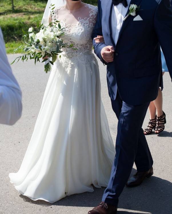 suknia ślubna machiko/keira