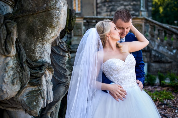 Suknia ślubna Madame model Gracja 36/38