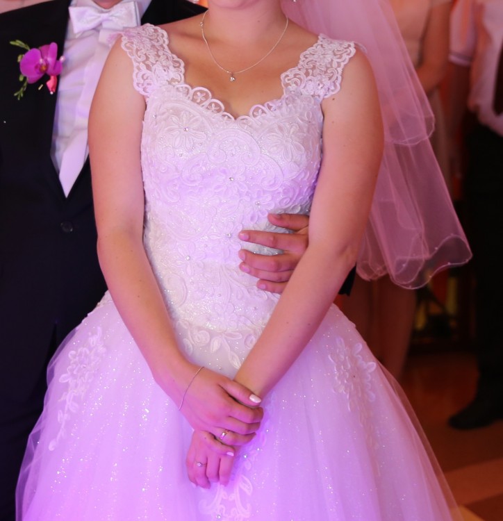 Suknia ślubna Princess