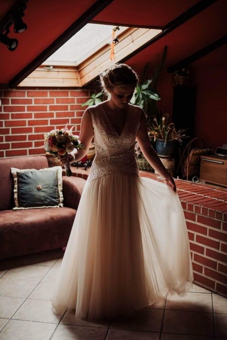 Suknia GALA 2017 MODEL RUTH