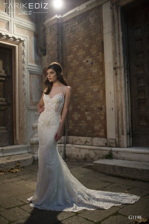 Suknia Ślubna Tarik Ediz