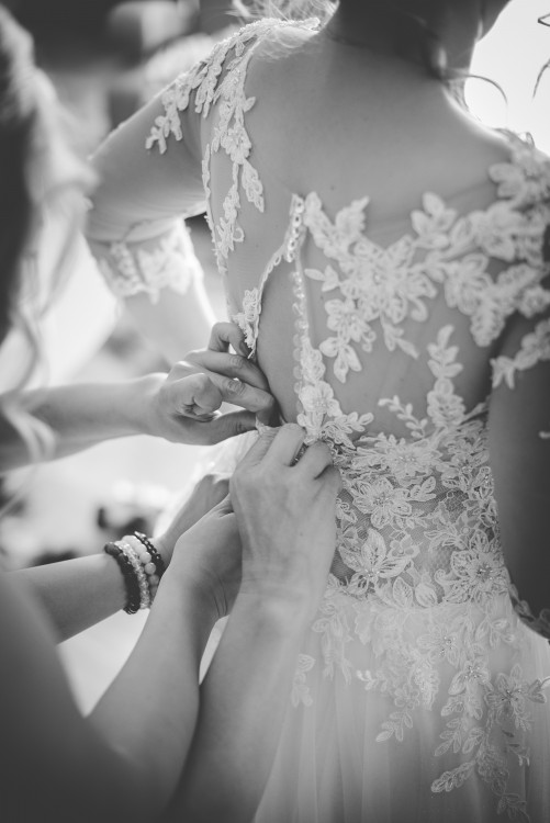 Niepowtarzalna Suknia Ślubna