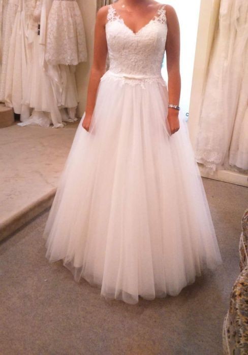 Suknia ślubna sposabella madonna