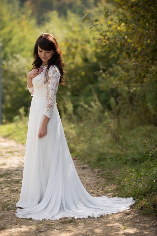 Sprzedam przepiękną suknię ślubną