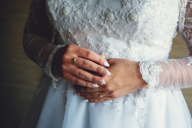 Wyjątkowa suknia ślubna