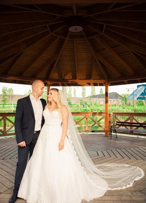 Suknia ślubna Maggie Sottero Allison 36/38 IVORY.