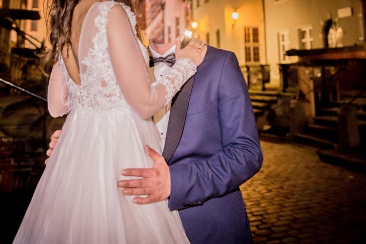 Unikatowa Sukienka Slubna Aurelia