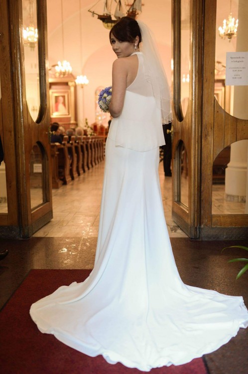 Sprzedaż sukni ślubnej