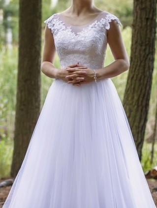 Suknia Magnolia - Afrodyta