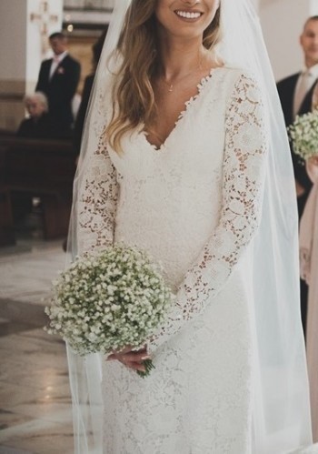 suknia ślubna Viola Piekut