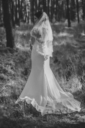 Suknia ślubna kolekcja 2017