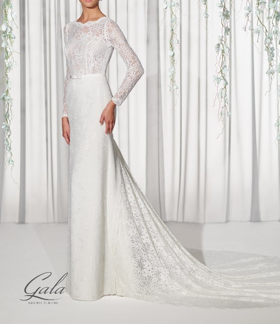 Suknia ślubna Gala Taida