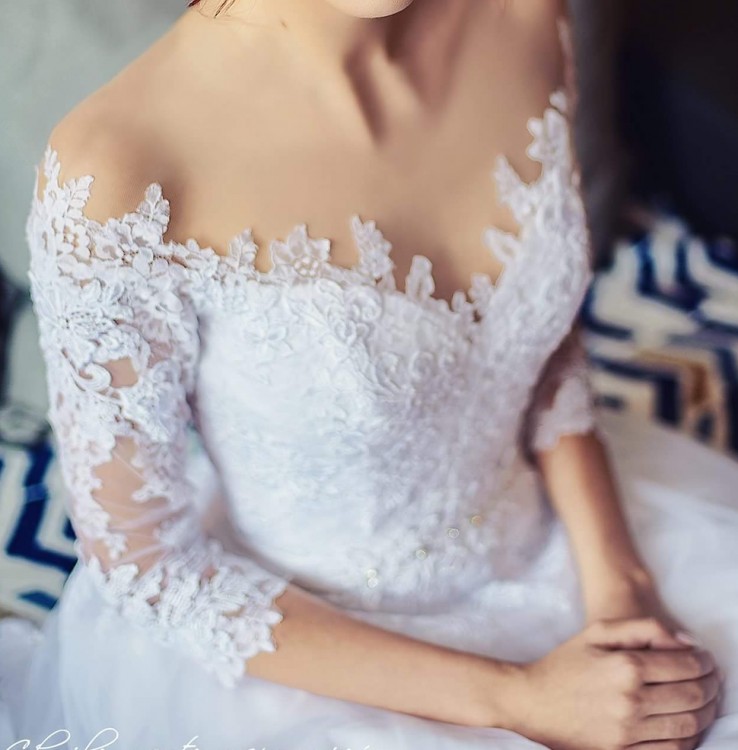 Suknia Sposabella Vanilla Sposa 2017