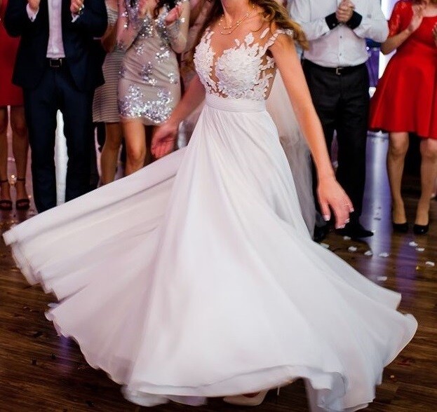 Suknia ślubna SELENA