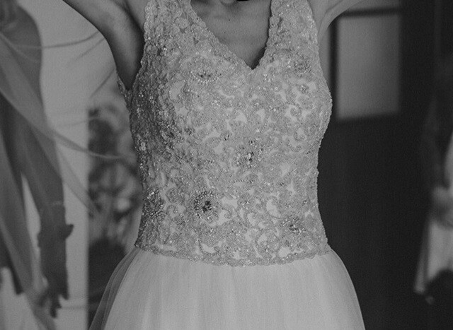 Sprzedam suknię ślubną