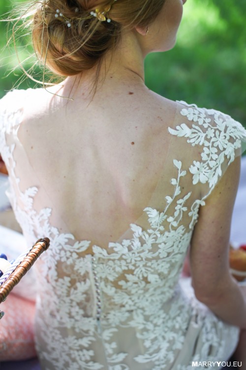 Suknia ślubna Julia Gastoł Ben 2018