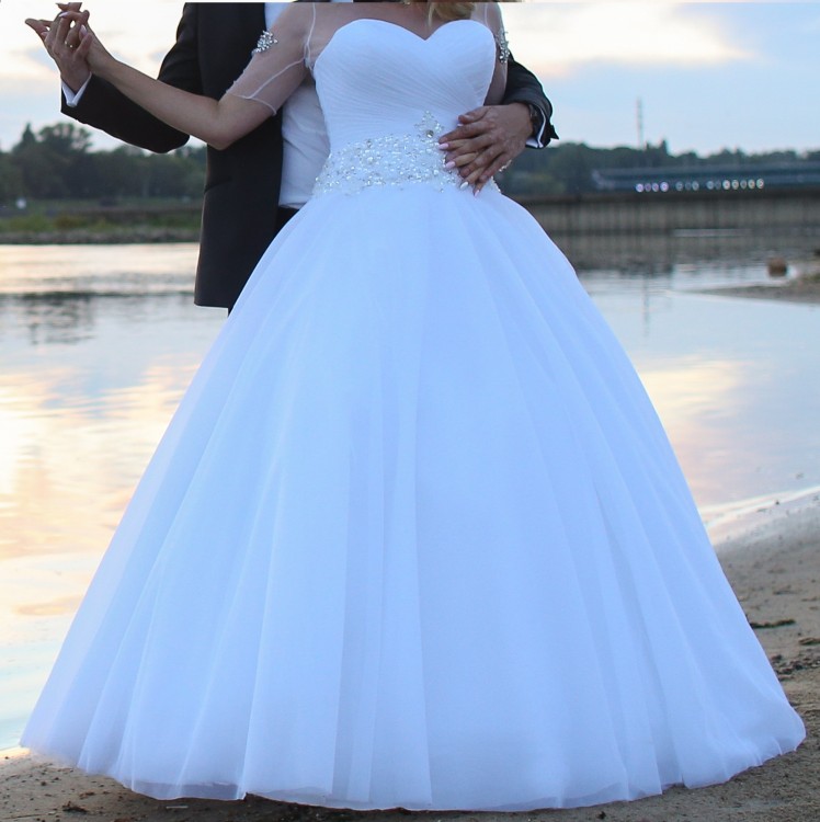 Suknia ślubna PRINCESSA