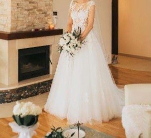 Suknia Ślubna OFELIA Pronovias