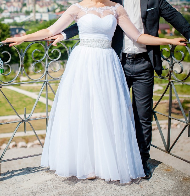 Suknia ślubna Aleksandra