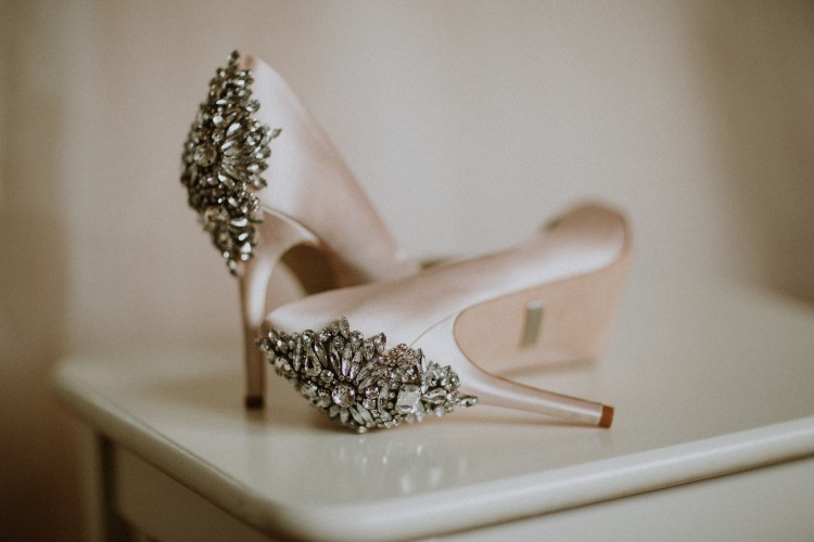 Buty Badgley Mischka