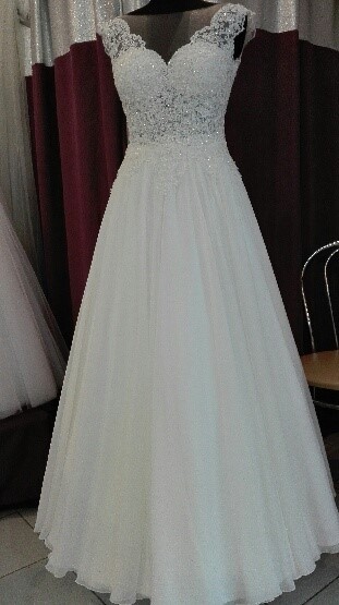 Suknia ślubna rozmiar XS