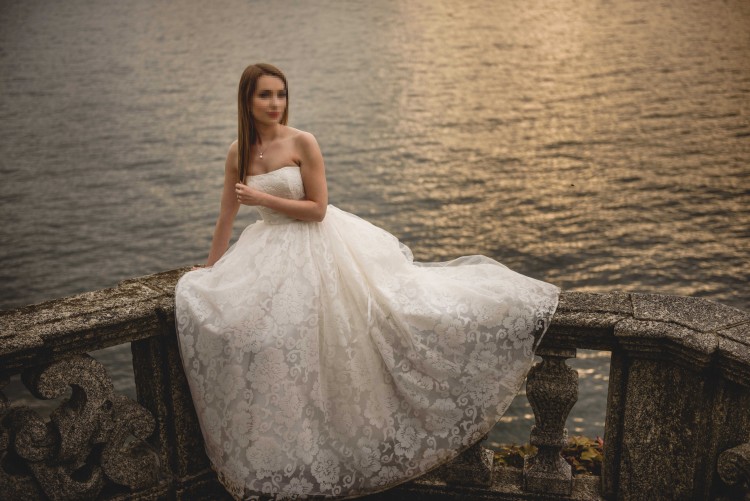 Sprzedam zjawiskową suknie ślubną Milla Nova