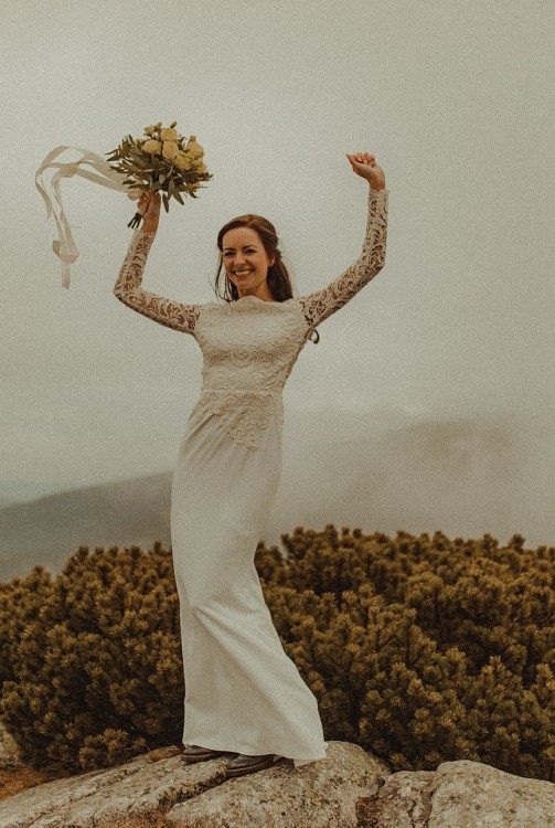 Suknia ślubna Viola Piekut