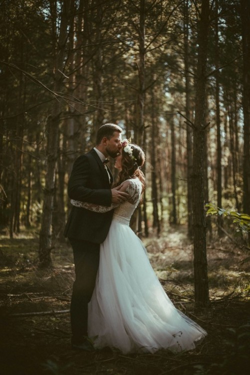 Suknia ślubna Ewa Lis