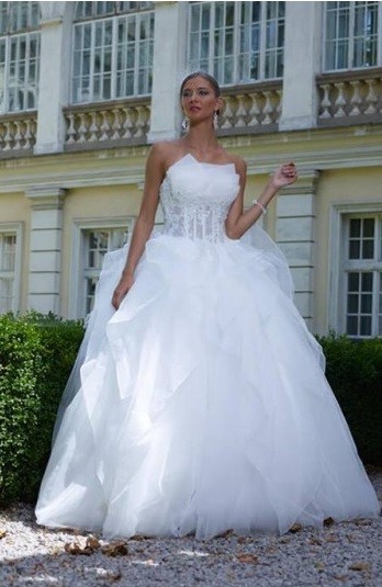 Sprzedam Piękną Suknię Ślubną