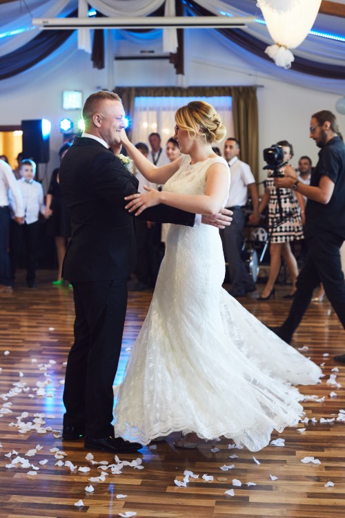 Suknia ślubna Agnes Kraków