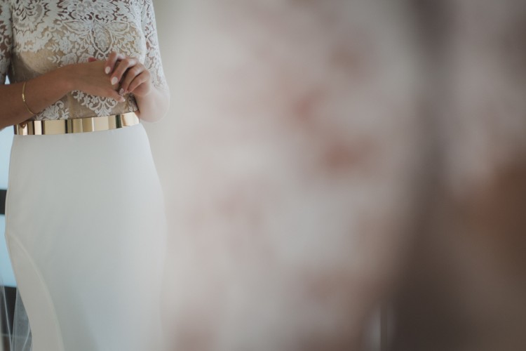 SUKNIA ŚLUBNA JASMINE EMPIRE PERLA OBSSESION