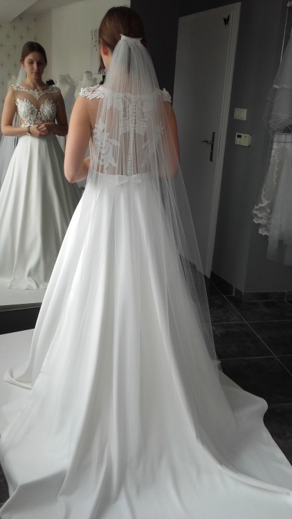 Suknia ślubna roz. 36/38