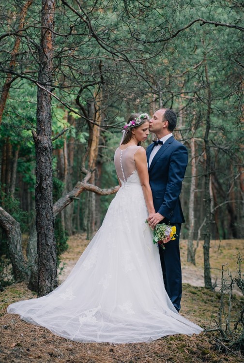 Suknia Ślubna Salon Warszawa