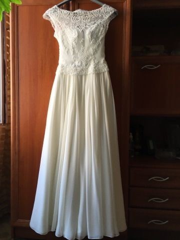 Suknia ślubna ALENA NABLA