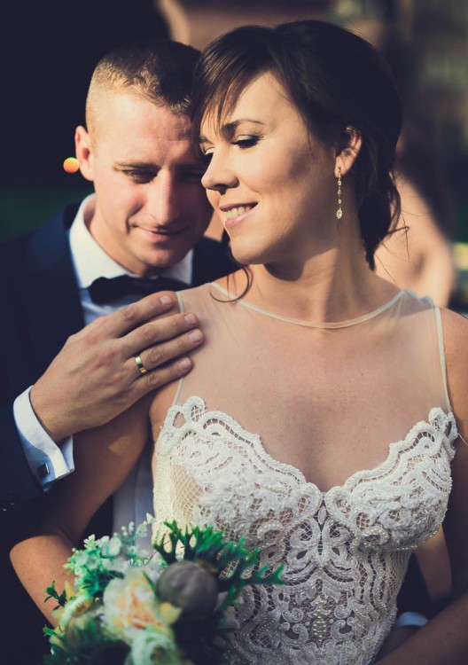 Suknia Ślubna Tarik Ediz 2700 zł roz. 40