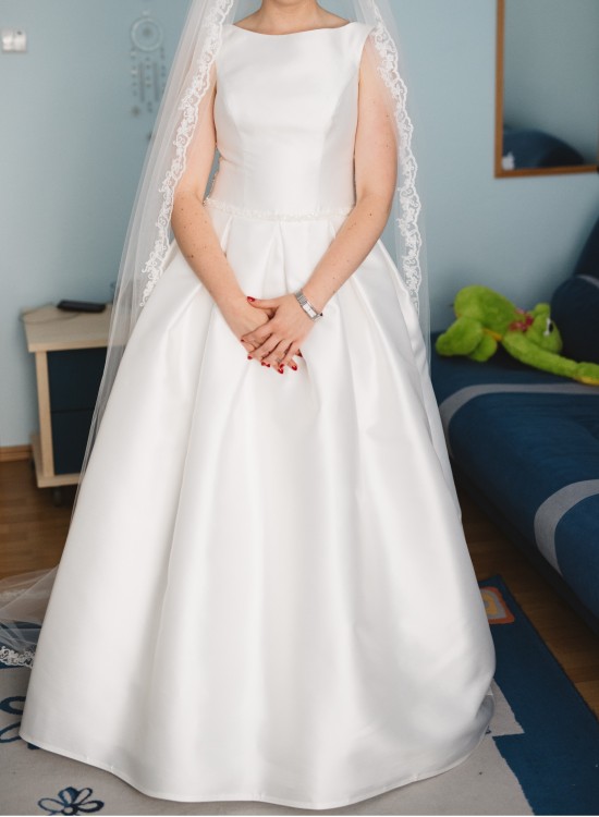 Suknia ślubna MERVEILLEUX