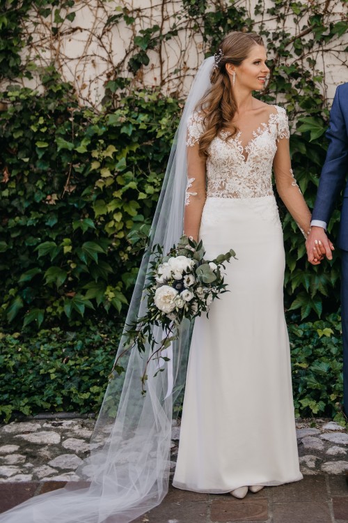 Suknia ślubna MillaNova Vanessa