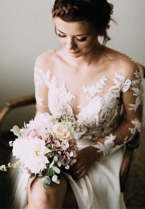 Cudowna suknia ślubna Milla Nova Magnolia 2017