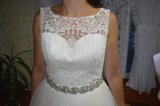 Suknia ślubna AFRODYTA DAVOS