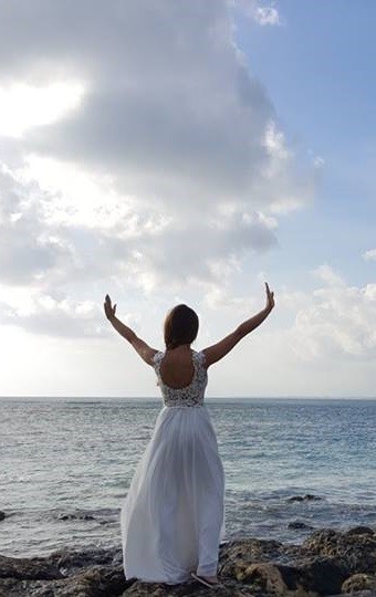 Suknia ślubna Florien 2017. Dom mody Fulara&Żywczyk.