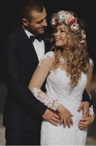 Suknia ślubna SPOSABELLA ryba