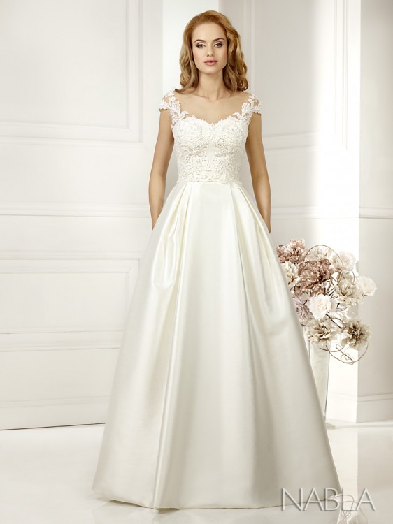 Wspaniała suknia z kolekcji Nabla 2017