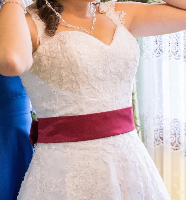 Suknie ślubna - Model Rosita