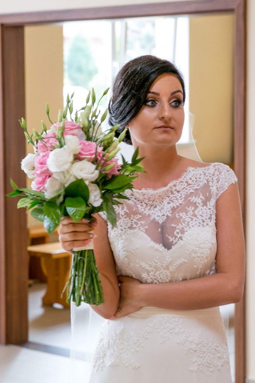 Sprzedam suknie ślubną