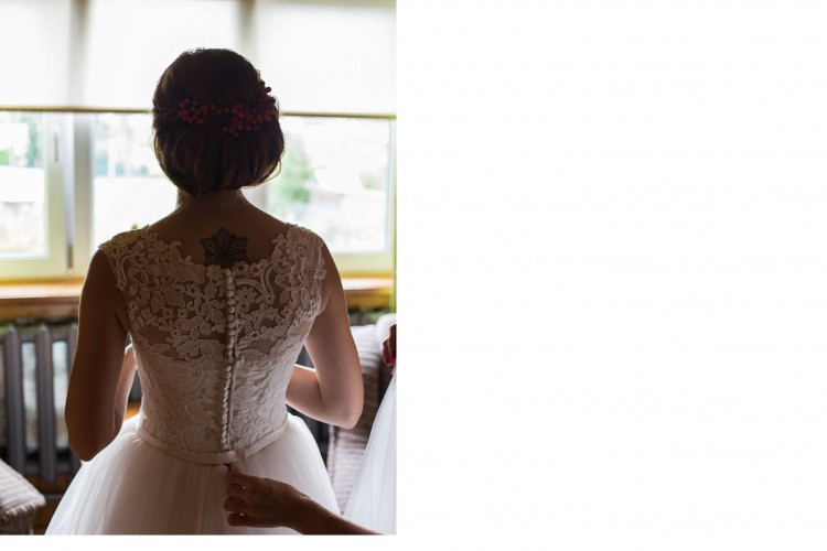 Suknia ślubna księżniczka rozmiar 36