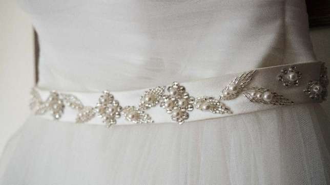 Suknia ślubna "IN LOVE"