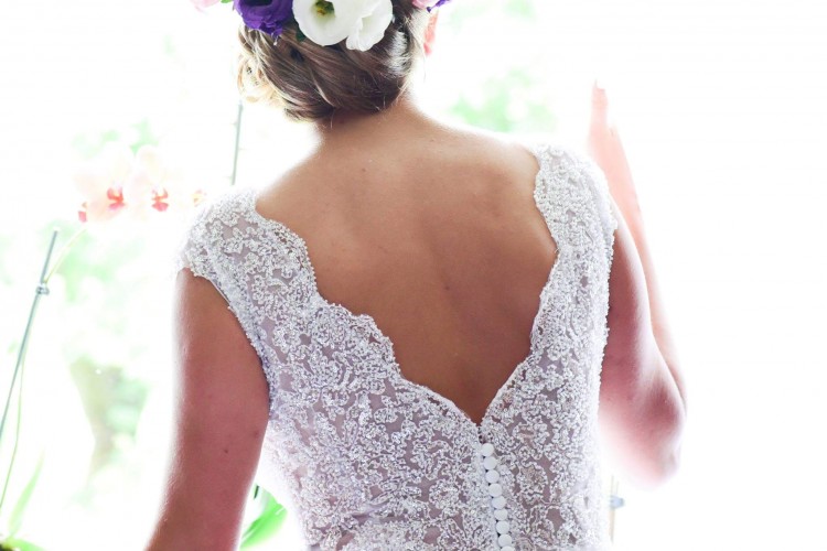 Suknia ślubna MS Moda Sydney 2017