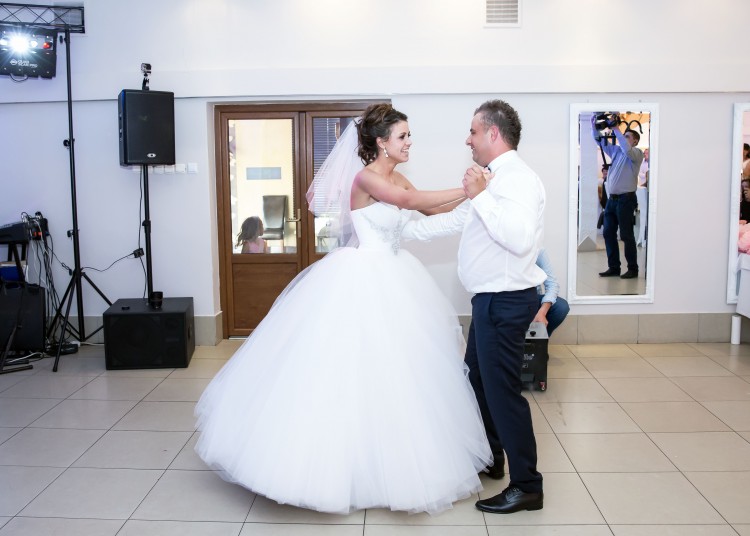 Suknia Ślubna Oksana Mukha- ORIANA kolekcja 2017