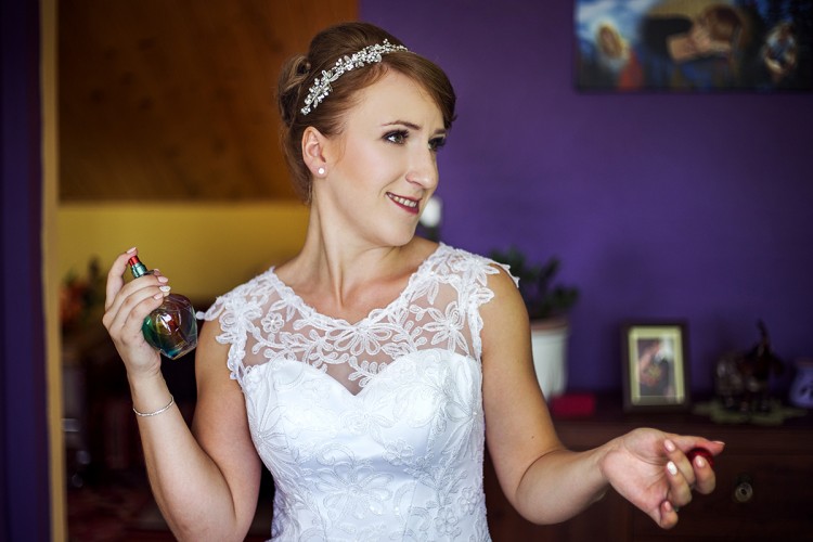 Suknia ślubna Amelia